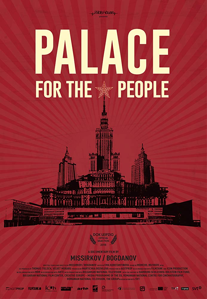 Palace for the People_poster